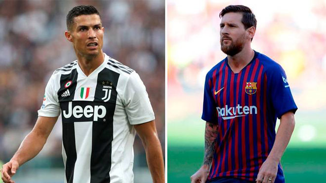SAO ghi bàn nhiều nhất Châu Âu 2018: Ronaldo bá chủ hay Messi lên ngôi - 1