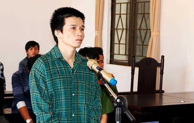 Giết bạn vì hỏi không trả lời - 1