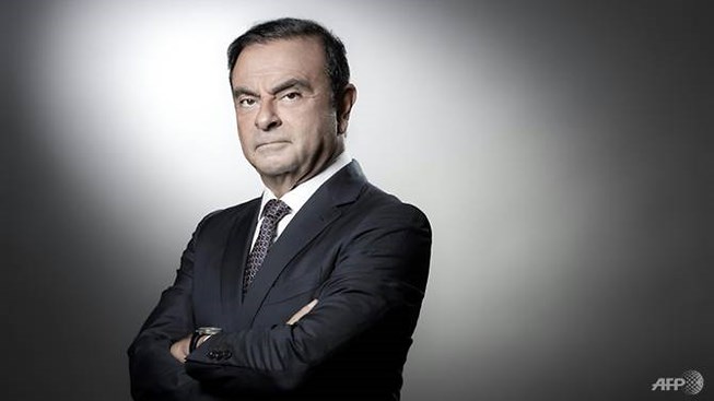 Hành trình từ người hùng đến... vào tù của chủ tịch Nissan - 1