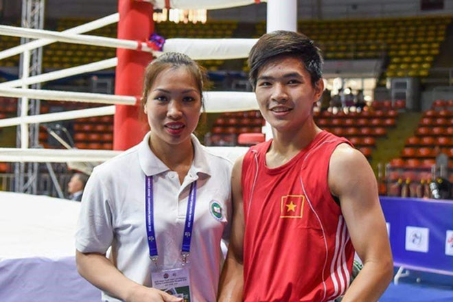 Làm rõ nghi vấn nữ VĐV boxing vô địch châu Á Đổ Hồng Ngọc là nam - 1