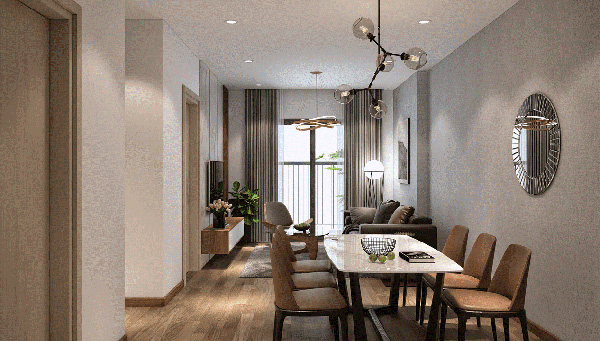 Người dân Bắc Giang nâng tầm không gian sống cùng Saigontel Central Park - 2