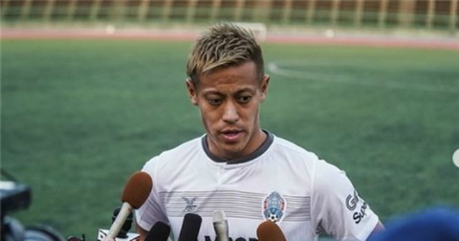 Tin nóng AFF Cup 21/11: ĐT Việt Nam đấu Campuchia thiếu siêu sao ra sân - 1