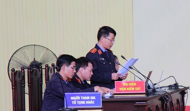Đề nghị phạt Phan Sào Nam 7 năm tù, Nguyễn Văn Dương tối đa 13 năm tù - 1