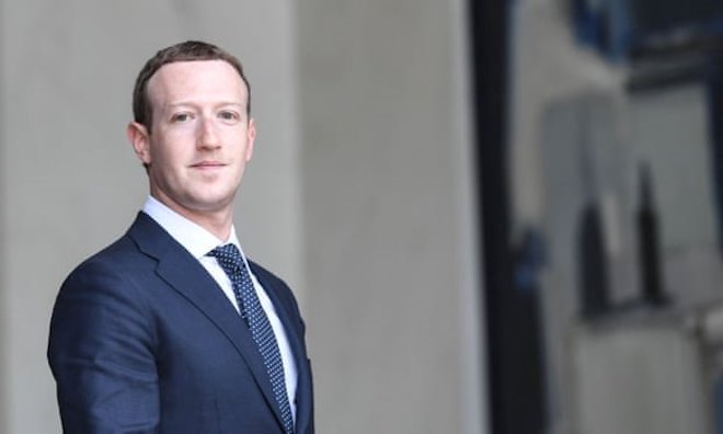 Nhiều nước yêu cầu Mark Zuckerberg điều trần - 1