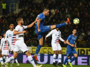 Bóng đá - Italia - Mỹ: Siêu dự bị hóa người hùng phút bù giờ