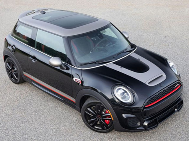 Ô tô - MINI Cooper S thêm "phá cách" với phiên bản John Coopers Works