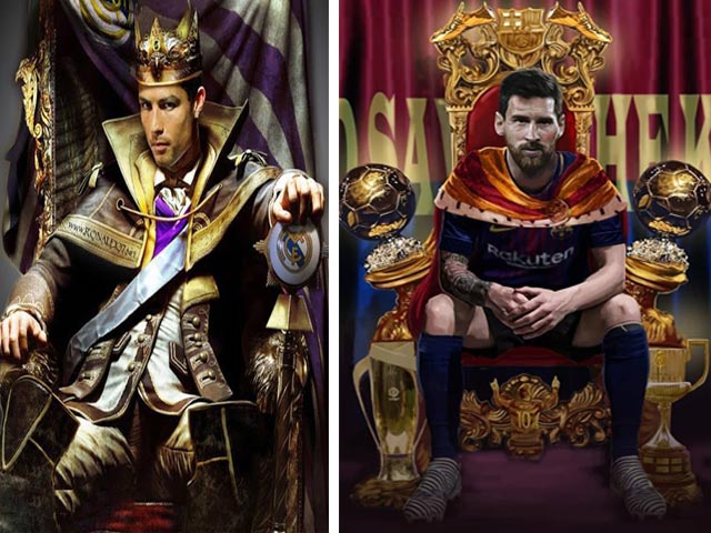 Bóng đá - SAO ghi bàn nhiều nhất Châu Âu 2018: Ronaldo bá chủ hay Messi lên ngôi