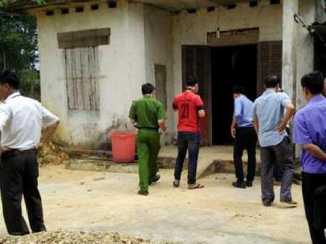 Pháp luật - Cô giáo mầm non bị chồng chém trọng thương