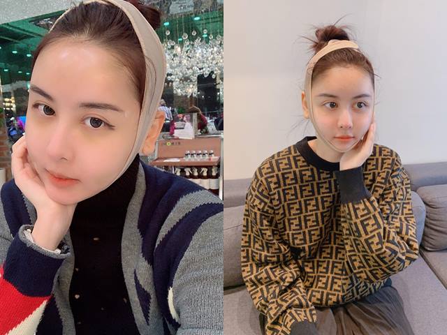 Làm đẹp - Phẫu thuật quá khác, mẹ hot girl Hà Lade phải thốt lên: "Chả phải con mình"