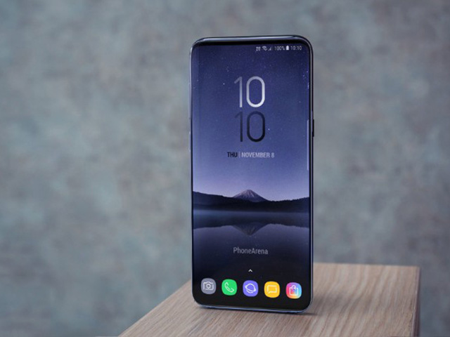 Thời trang Hi-tech - Samsung ấp ủ biến thể Galaxy S10 với các công nghệ đỉnh cao nhất