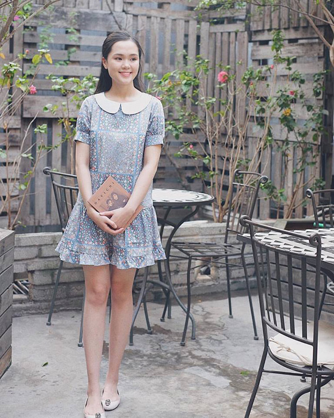 Không chỉ vậy, Quỳnh Anh còn cư xử khéo léo với fan của bạn trai.&nbsp;