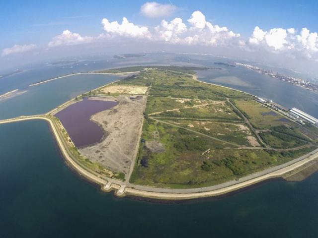 Du lịch - Vì sao đảo rác Semakau thu hút khách du lịch?