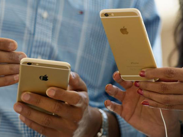 Thời trang Hi-tech - "NÓNG": Người dùng điện thoại iPhone tại Trung Quốc có ít học vấn hơn Huawei