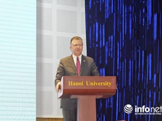 Thế giới - Đại sứ Mỹ: "Ở Việt Nam, tôi đang có một công việc tốt nhất thế giới"