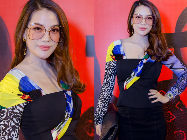 Phim - Trương Ngọc Ánh diện đồ hiệu đi ra mắt phim "Vai diễn đổi đời"