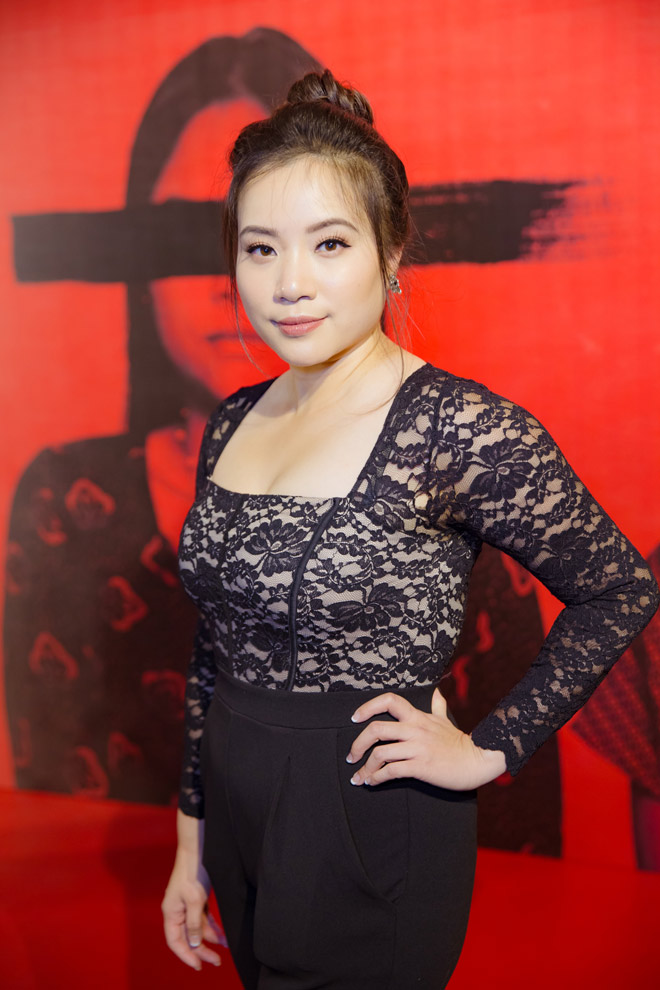 Trương Ngọc Ánh diện đồ hiệu đi ra mắt phim "Vai diễn đổi đời" - 5