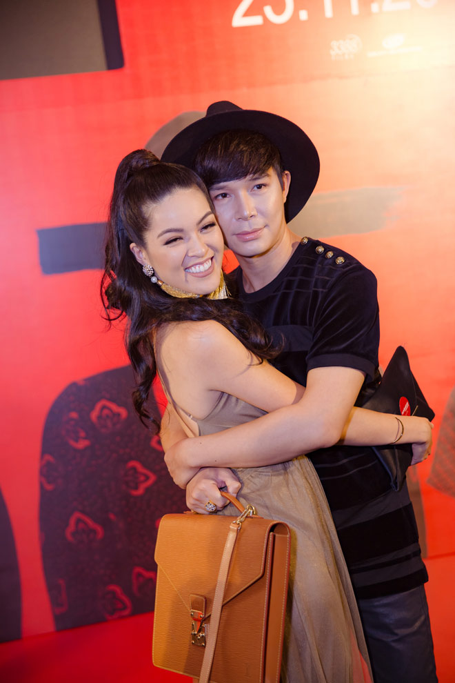 Trương Ngọc Ánh diện đồ hiệu đi ra mắt phim "Vai diễn đổi đời" - 7