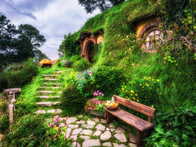 Du lịch - Những địa điểm nổi tiếng nhờ xuất hiện trong các bộ phim