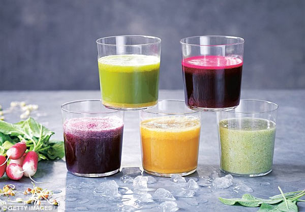 Khoa học chứng minh uống 8 loại nước này giúp giảm cân không ngờ - 2