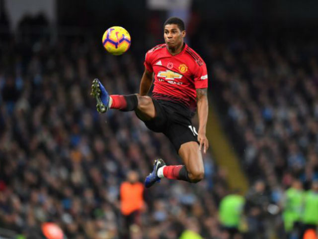 Rashford học Ronaldo đến Real: MU - Mourinho hố nặng bán rẻ như cho