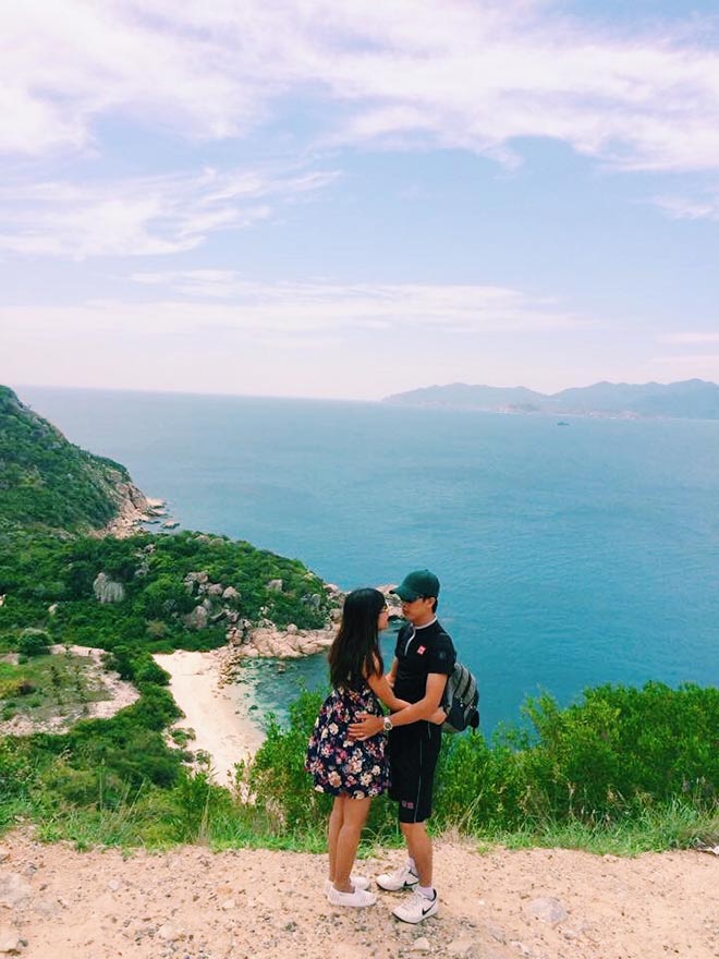 Bài dự thi My Happiness (số 7): Vì yêu mà dám dũng cảm rời xa! - 3