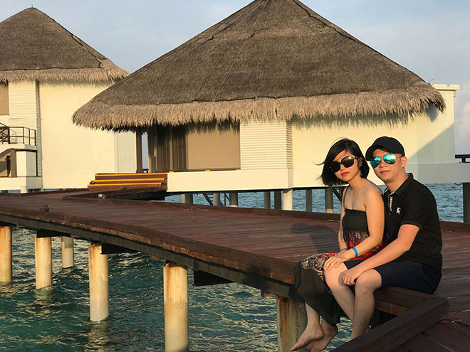 Bài dự thi My Happiness (số 8): Không cần hứa sang giàu, chỉ cần hứa bền lâu - 2