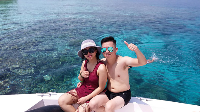 Bài dự thi My Happiness (số 8): Không cần hứa sang giàu, chỉ cần hứa bền lâu - 3