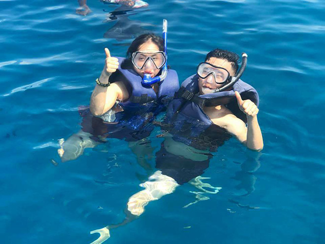 Bài dự thi My Happiness (số 8): Không cần hứa sang giàu, chỉ cần hứa bền lâu - 4