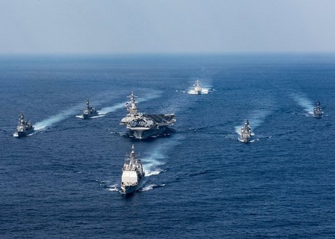 Biển Đông và Đài Loan: Hai vấn đề Mỹ không bao giờ nhượng bộ Trung Quốc - 1