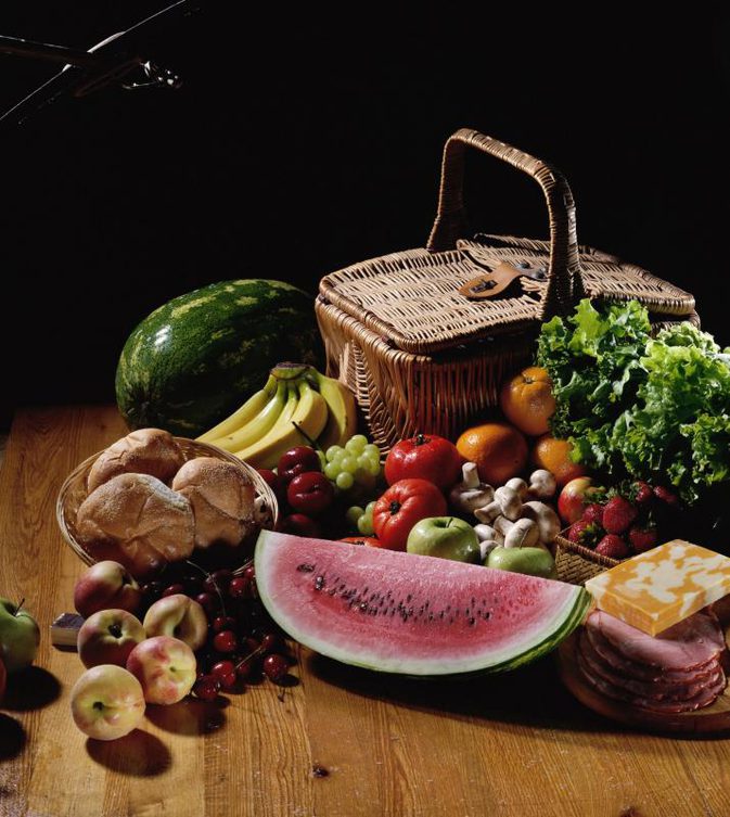 Những vitamin trong thực phẩm tốt nhất cho phổi - 1