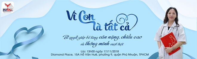 Đồ Mỹ.vn tổ chức hội thảo miễn phí vì cộng đồng cho Mẹ và bé - 1