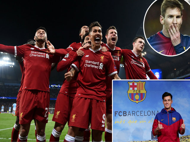 Bóng đá - Barca bị Liverpool "chặt chém": Điều khoản 2660 tỷ đồng "méo mặt"
