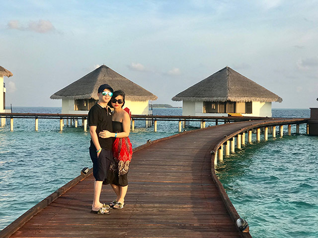 Khám phá tọa độ yêu - Bài dự thi My Happiness (số 8): Không cần hứa sang giàu, chỉ cần hứa bền lâu