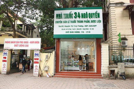 Phòng khám 36 Ngô Quyền  - Địa chỉ khám chữa bệnh phụ khoa - nam khoa uy tín - 1