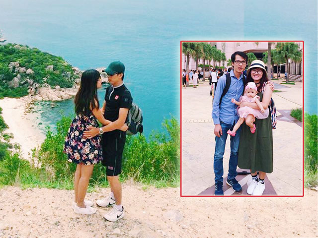 Khám phá tọa độ yêu - Bài dự thi My Happiness (số 7): Vì yêu mà dám dũng cảm rời xa!