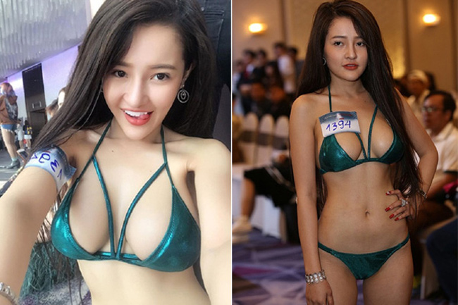 Ngân 98 (tên thật là Võ Thị Ngọc Ngân) là hot girl khiến dân mạng bất ngờ hơn cả khi lộ nhan sắc thật. 