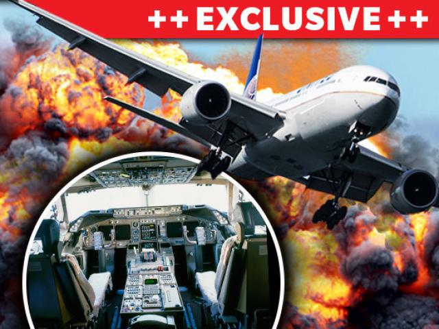 Thế giới - MH370 vừa bay vừa cháy: Phi công làm gì trong buồng lái?