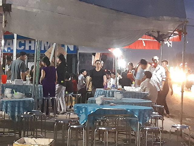 Tai nạn xe bồn 6 người chết: Ngây dại nhìn vợ và 2 con nằm bất động trong đống đổ nát - 4