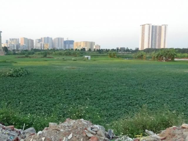 Kinh doanh - Điểm mặt 16 dự án ôm "đất vàng" rồi... đắp chiếu ở Hà Nội