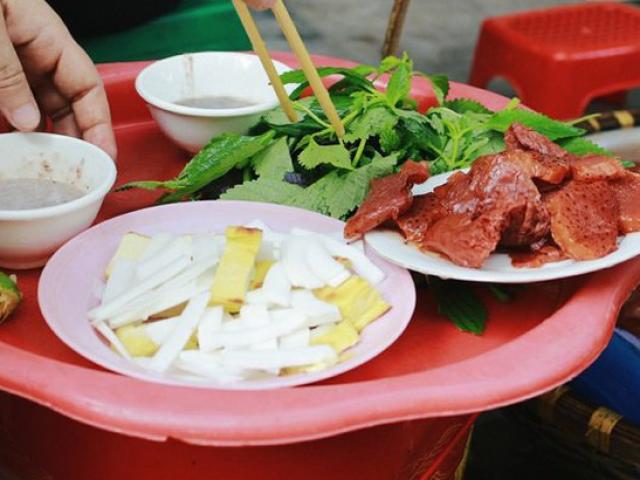 Ẩm thực - Những món ăn chơi ngon hết xảy chốn Hà thành