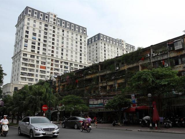 Tài chính - Bất động sản - Vì sao chung cư "rách" nhưng không ai dám đụng?