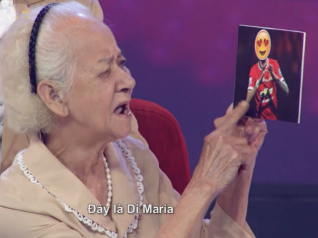 Bóng đá - Cụ bà 76 tuổi mê Quang Hải, Xuân Trường và bóng đá Việt Nam