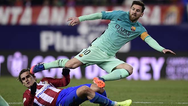 Dự đoán tỷ số vòng 13 La Liga: Chờ Messi “gánh” Barca đại chiến Atletico - 1