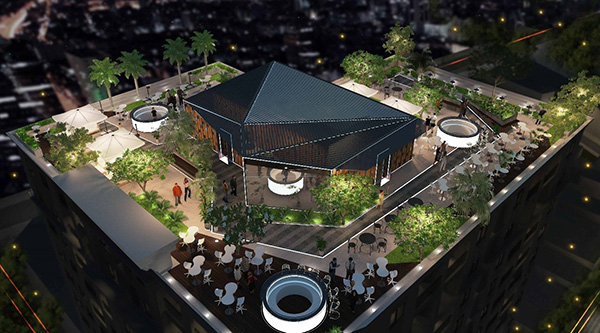 Mua nhà nhận quà hấp dẫn tại Saigontel Central Park Bắc Giang - 2