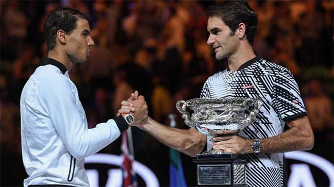 Dự đoán tennis 2019: Federer - Nadal lụi tàn, Djokovic đấu lớp trẻ? - 1
