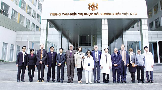 Thoái hóa cột sống: Nguyên nhân, triệu chứng và cách điều trị - 5