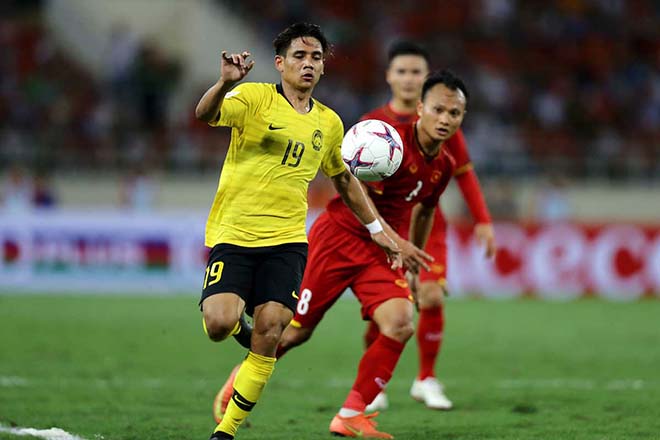Tin nóng AFF Cup 23/11: HLV Malaysia đặt Việt Nam dưới Thái Lan - 1