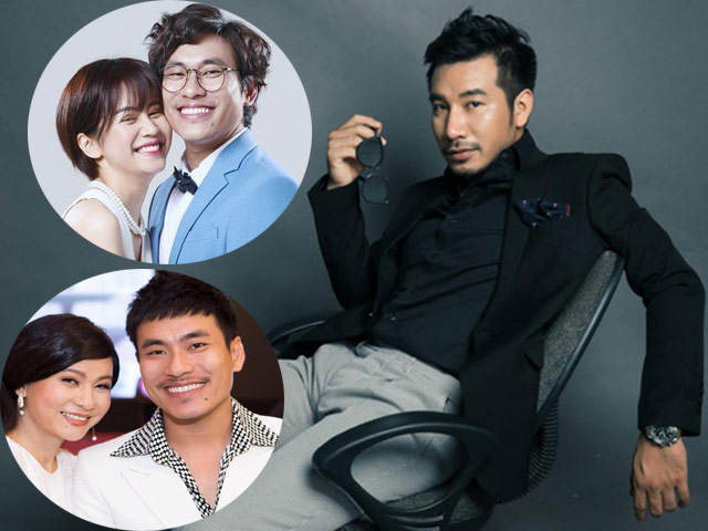 Phim - Phim "Mẹ Tuệ" khốn đốn vì Kiều Minh Tuấn - Cát Phượng - An Nguy