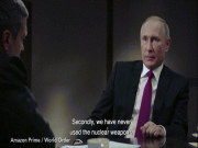 Thế giới - Putin: Nga khai hỏa vũ khí hạt nhân, đó sẽ là thảm họa toàn cầu