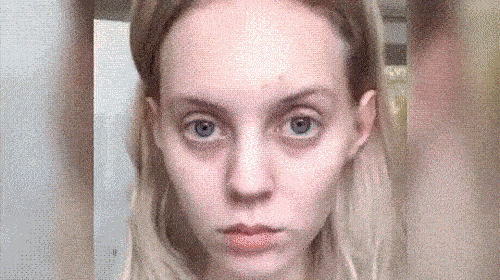 Sốc với những pha "vịt hóa thiên nga" của chị em - 5